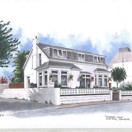 Alderberry Lodge New Quay Eksteriør bilde