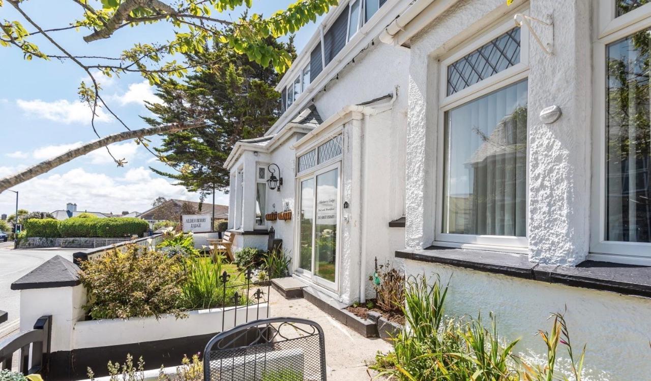 Alderberry Lodge New Quay Eksteriør bilde